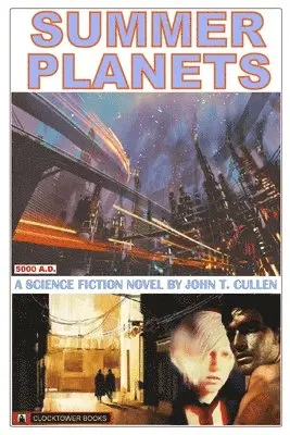 John T. Cullen - Summer Planets, Häftad. Tillgänglighet: Lägg i varukorg