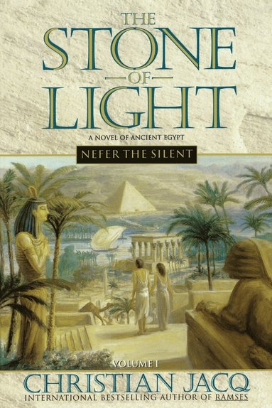 Christian Jacq - Nefer the Silent, Häftad