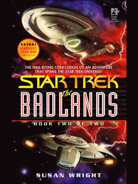 Susan Wright - Badlands: Book Two, E-bok