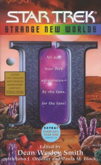 Dean Wesley Smith, John J. Ordover, Paula M. Block - Strange New Worlds II, E-bok