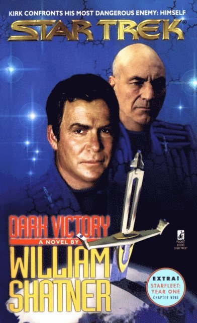William Shatner - Dark Victory, E-bok