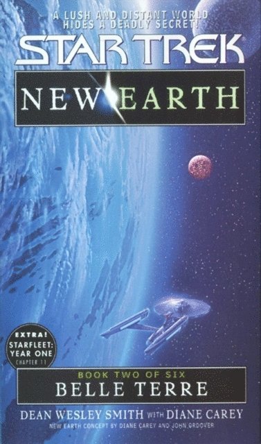Diane Carey, Dean Wesley Smith - Belle Terre: ST: New Earth #2, E-bok