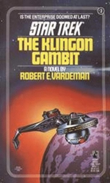 Robert E. Vardeman - Klingon Gambit, E-bok