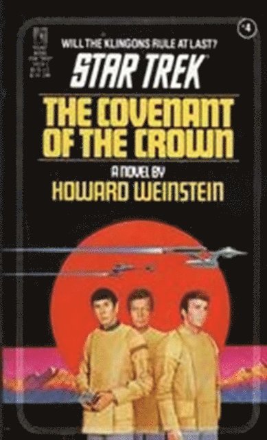 Howard Weinstein - Covenant of the Crown, E-bok. Tillgänglighet: Lägg i varukorg