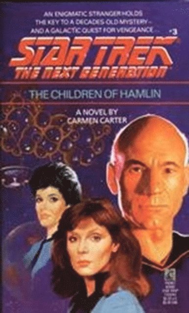 Carter Carmen - Children of Hamlin, E-bok