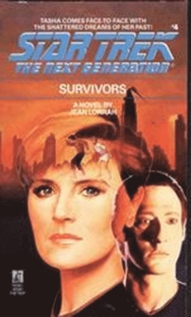 Jean Lorrah - Survivors, E-bok