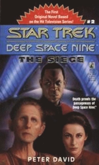 Peter David - Star Trek: Deep Space Nine: The Siege, E-bok