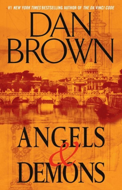 Dan Brown - Angels & Demons, E-bok