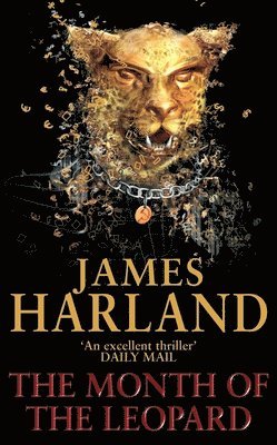 James Harland - Month Of The Leopard, Häftad