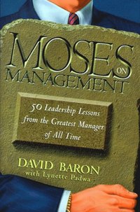 Moses on Management