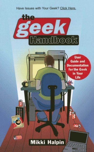 Mikki Halpin - Geek Handbook, E-bok