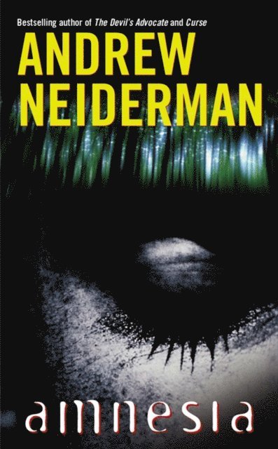 Andrew Neiderman - Amnesia, E-bok