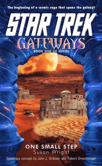 Susan Wright - Gateways #1, E-bok