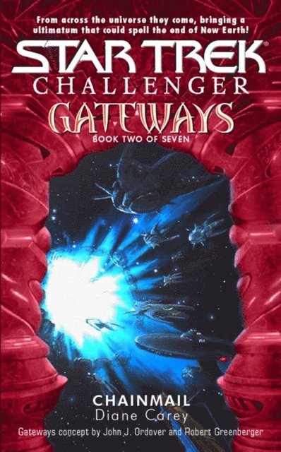 Diane Carey - Gateways #2, E-bok