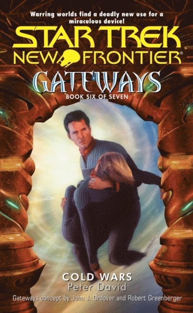 Peter David - Gateways #6, E-bok
