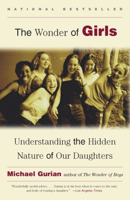 Michael Gurian - Wonder of Girls, E-bok