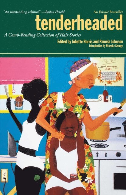 Juliette Harris, Pamela Johnson - Tenderheaded, E-bok
