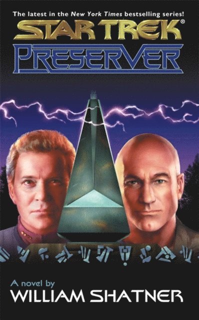 William Shatner - Preserver, E-bok