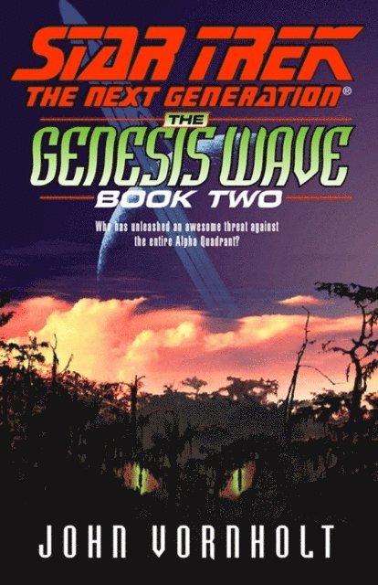 John Vornholt - Genesis Wave: Book Two, E-bok
