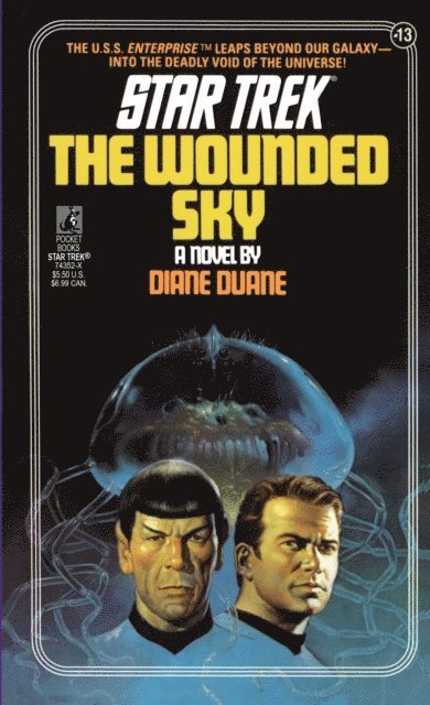 Diane Duane - Wounded Sky, E-bok