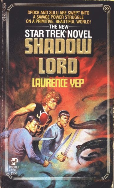 Laurence Yep - Shadow Lord, E-bok