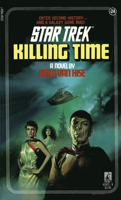 Della Van Hise - Killing Time, E-bok