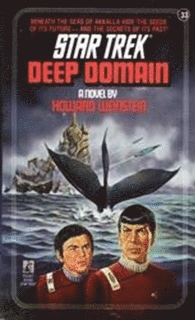 Howard Weinstein - Deep Domain, E-bok. Tillgänglighet: Lägg i varukorg