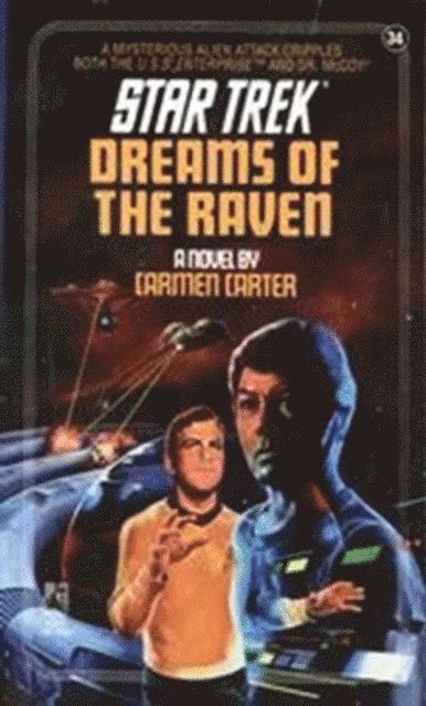 Carter Carmen - Dreams of the Raven, E-bok