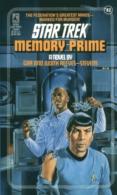 Judith Reeves-Stevens - Memory Prime, E-bok