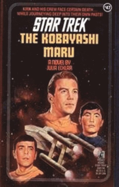 Julia Ecklar - Kobayashi Maru, E-bok