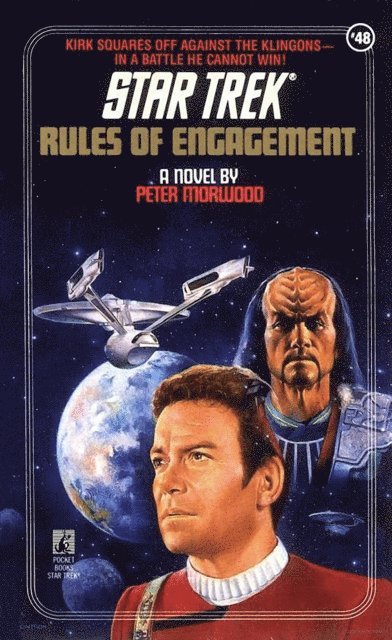 Peter Morwood - Rules of Engagement, E-bok