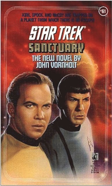 John Vornholt - Sanctuary, E-bok