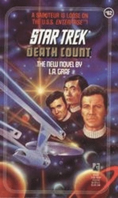 L.A. Graf - Death Count, E-bok