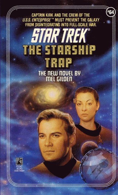 Mel Gilden - Starship Trap, E-bok