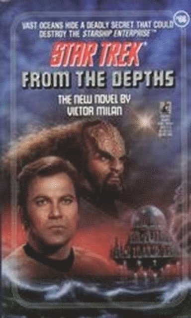 Victor Milan - From the Depths, E-bok