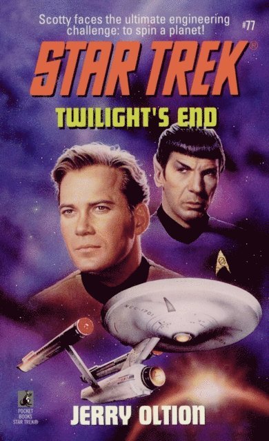 Jerry Oltion - Twilight's End, E-bok