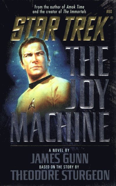 James Gunn - Joy Machine, E-bok