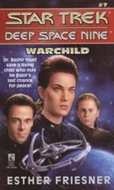 Esther Friesner - Warchild, E-bok
