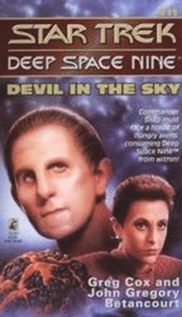 John Gregory Betancourt, Greg Cox - Devil in the Sky, E-bok