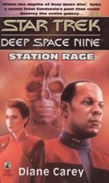 Diane Carey - Station Rage, E-bok