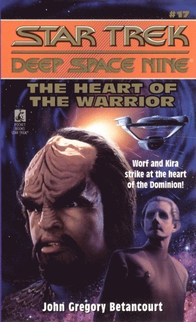 John Gregory Betancourt - Heart of the Warrior, E-bok