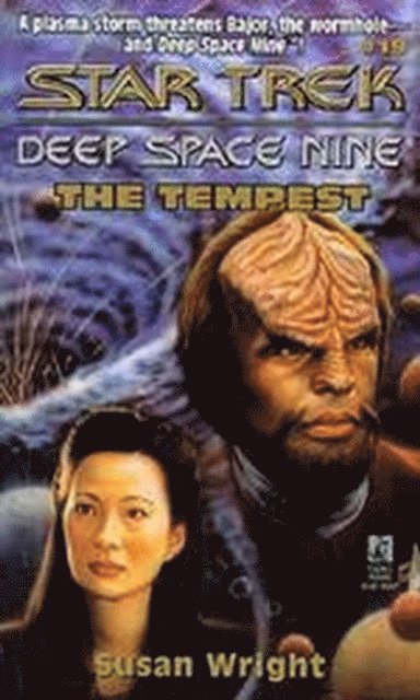 Susan Wright - Tempest, E-bok
