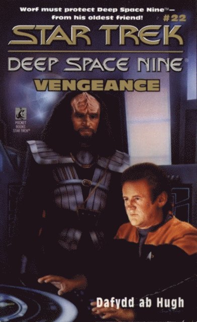 Dafydd ab Hugh - Vengeance, E-bok