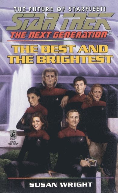 Susan Wright - Best and the Brightest, E-bok