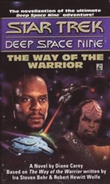 Diane Carey - Way of the Warrior, E-bok