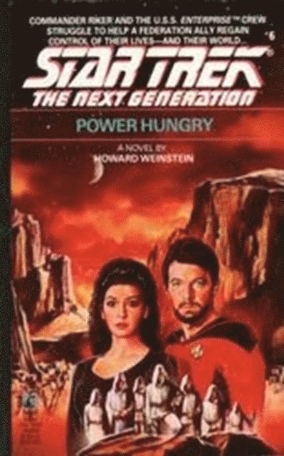 Howard Weinstein - Power Hungry, E-bok. Tillgänglighet: Lägg i varukorg