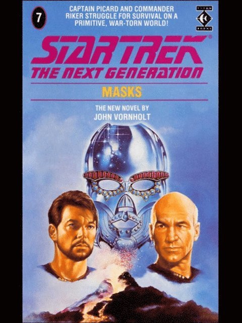 John Vornholt - Masks, E-bok