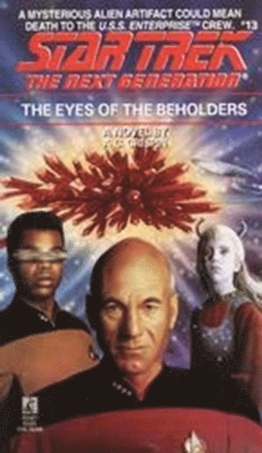 A.C. Crispin - Eyes of the Beholders, E-bok