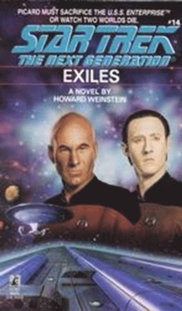 Howard Weinstein - Exiles, E-bok. Tillgänglighet: Lägg i varukorg
