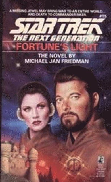 Michael Jan Friedman - Fortune's Light, E-bok